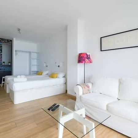 Apartamento Marsin Playa Terrace Sea Front View *