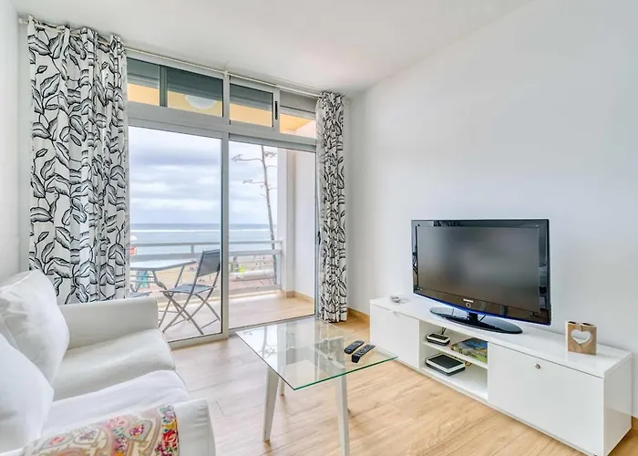 Marsin Playa Terrace Sea Front View *