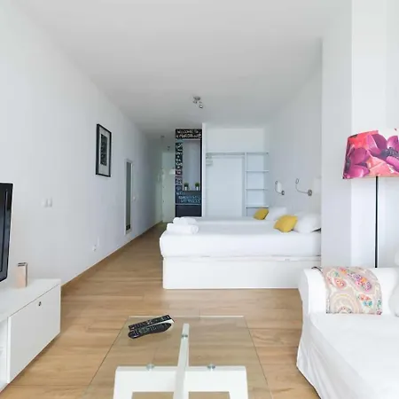 Marsin Playa Terrace Sea Front View