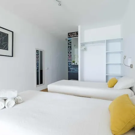 Apartment Marsin Playa Terrace Sea Front View Las Palmas de Gran Canaria