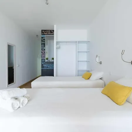 Marsin Playa Terrace Sea Front View