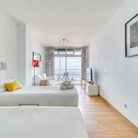 Apartment Marsin Playa Terrace Sea Front View