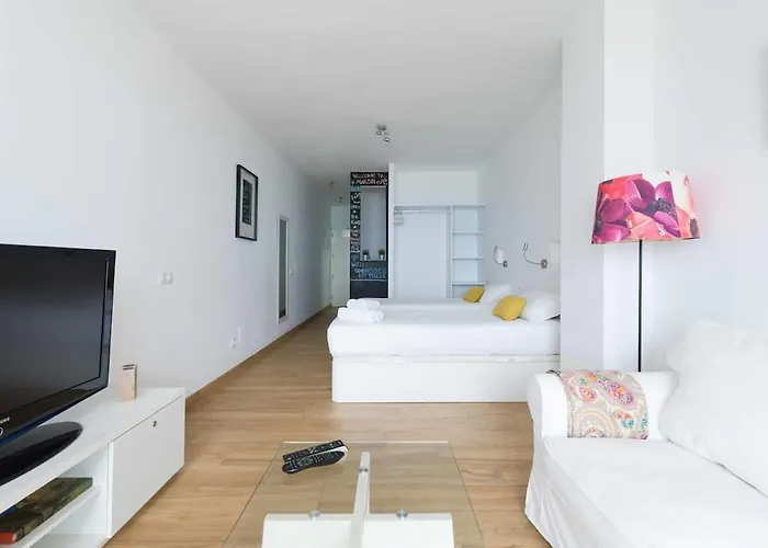 Marsin Playa Terrace Sea Front View