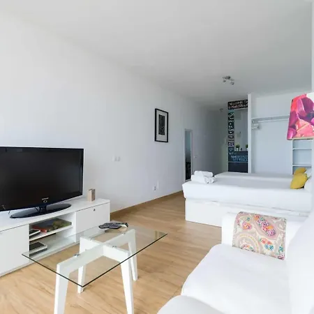 Marsin Playa Terrace Sea Front View Las Palmas de Gran Canaria